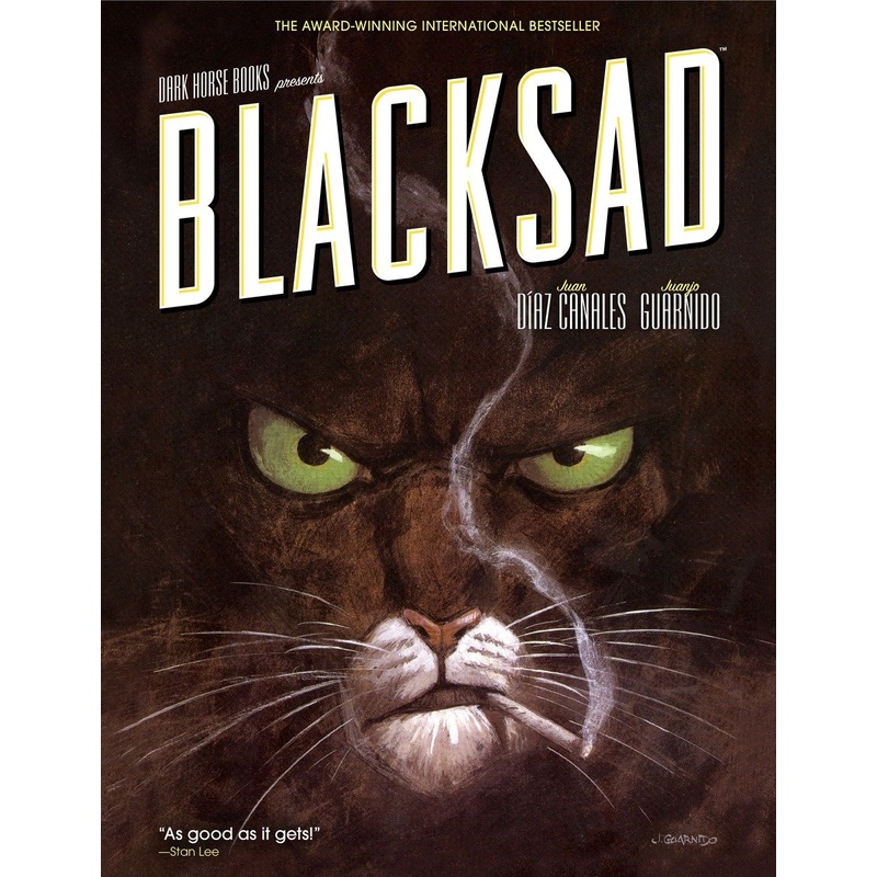 Blacksad | Hardcover