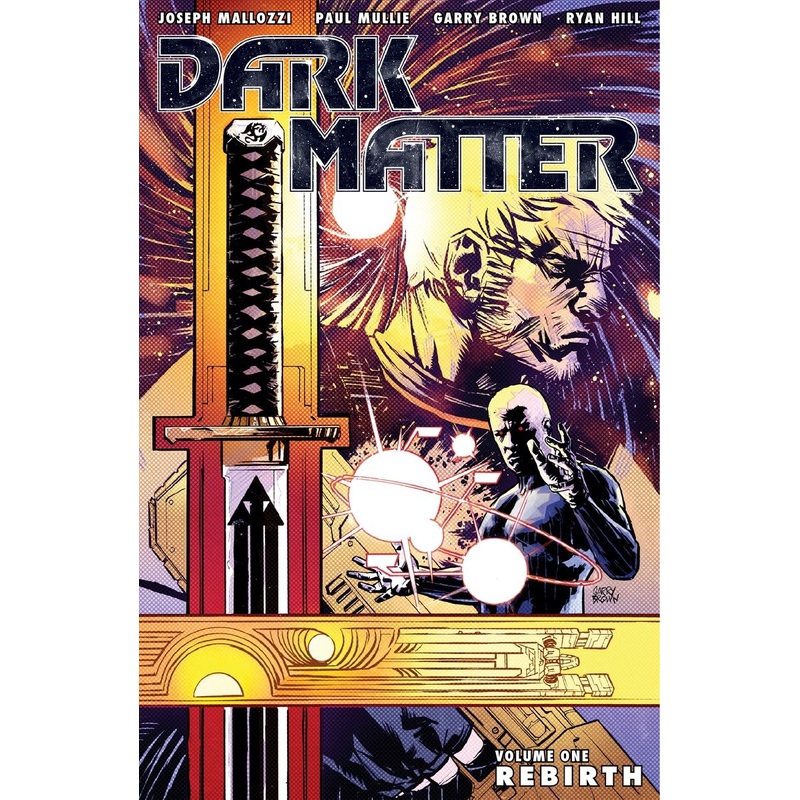 Dark Matter Volume 1: Rebirth
