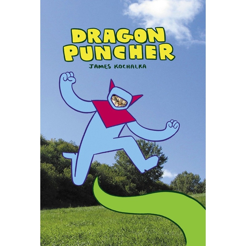 Dragon Puncher Book 1 | Hardcover