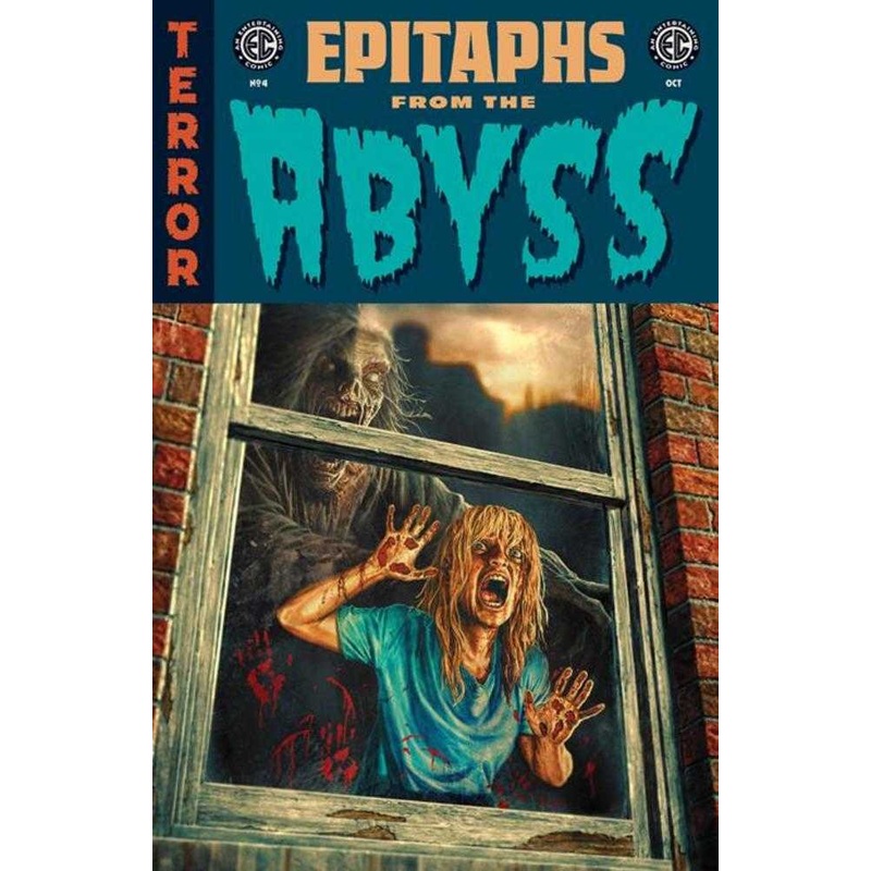 EC Epitaphs From The Abyss #4 (Of 12) Cover A Lee Bermejo
