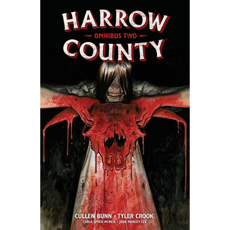 Harrow County Omnibus Volume 2