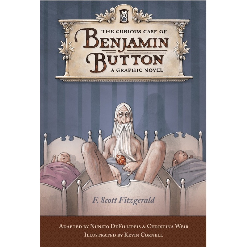 The Curious Case of Benjamin Button | Hardcover