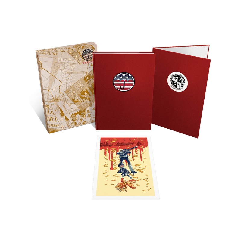 The Umbrella Academy Volume 2: Dallas (Deluxe Edition) | Hardcover