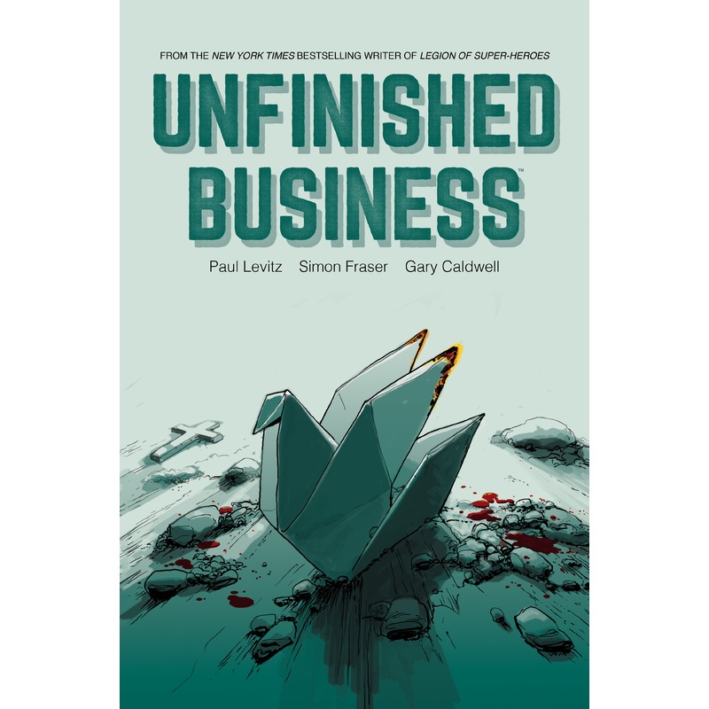 Unfinished Business | Hardcover