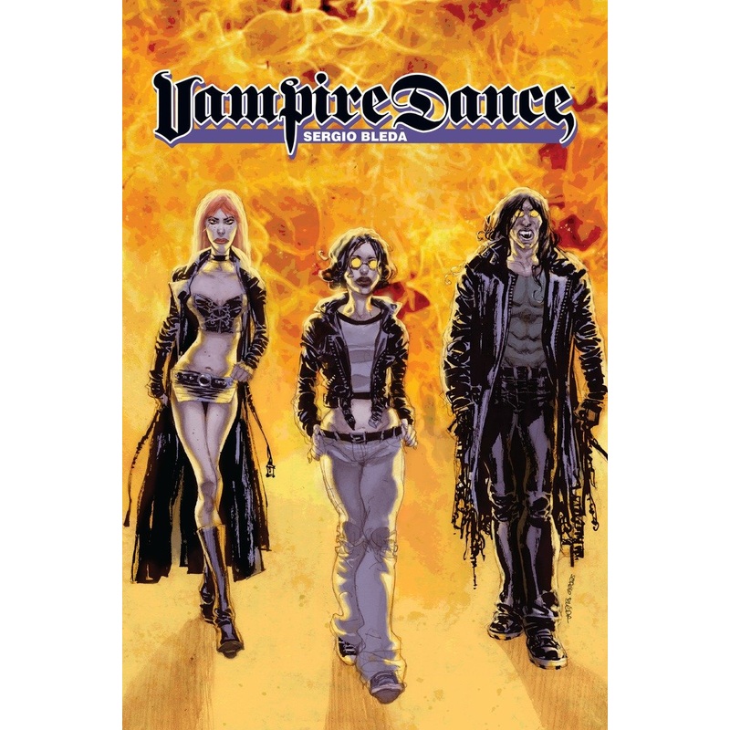 Vampire Dance | Hardcover