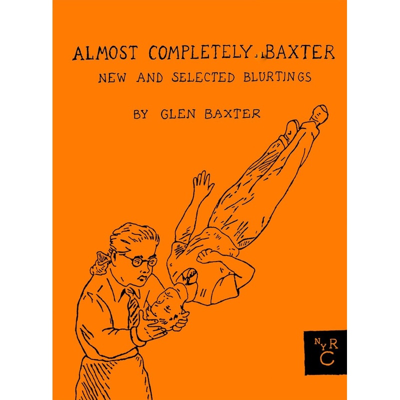 Almost Completely Baxter | Hardcover