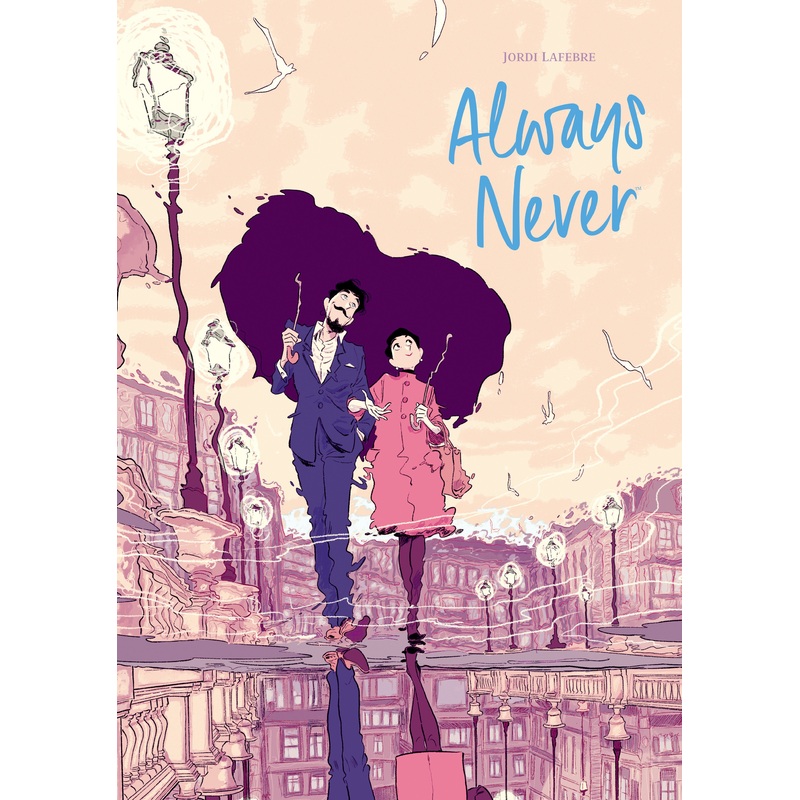 Always Never | Hardcover