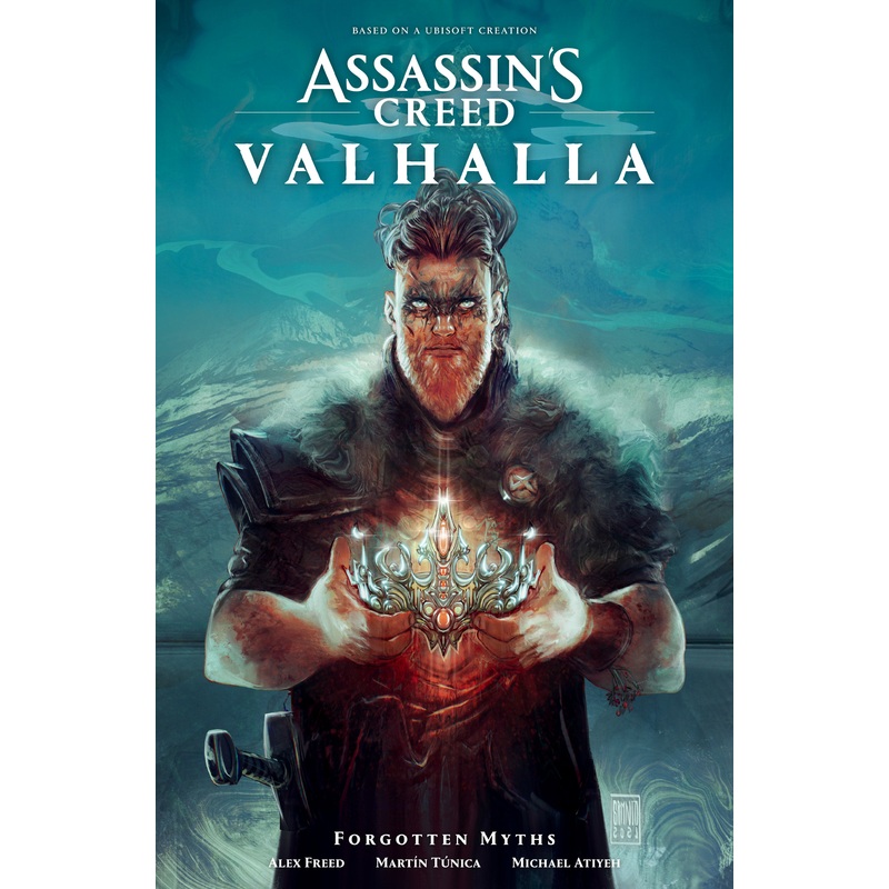 Assassin’s Creed Valhalla: Forgotten Myths | Hardcover