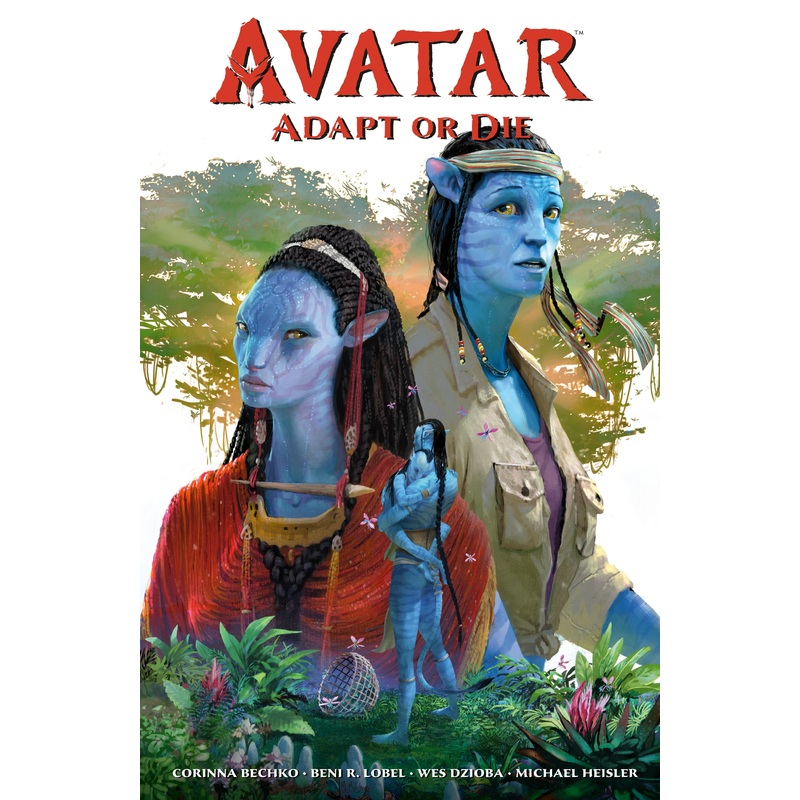 Avatar: Adapt or Die