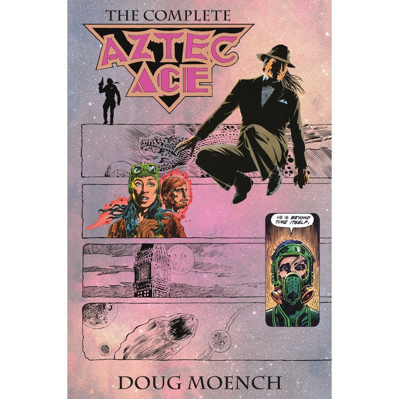 Aztec Ace: The Complete Collection | Hardcover