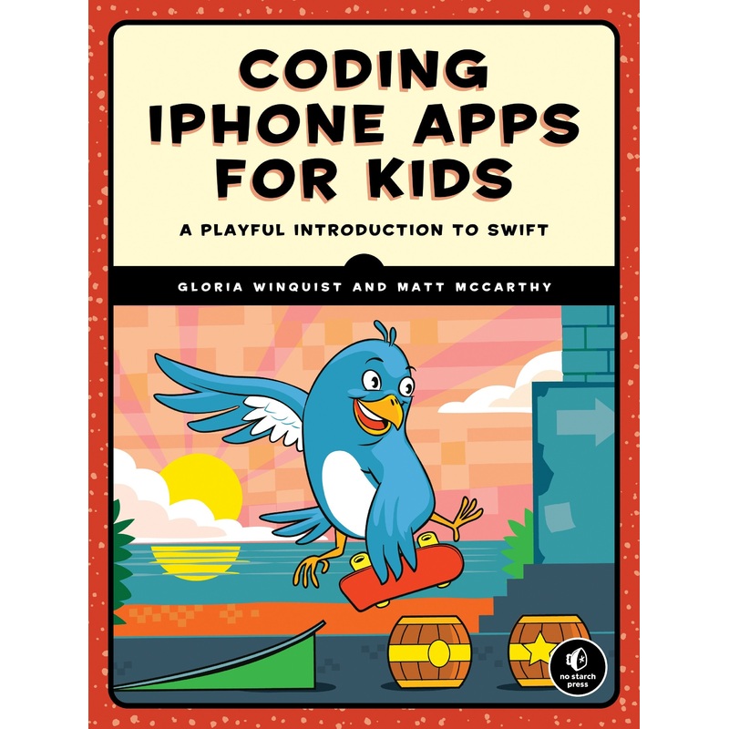 Coding iPhone Apps for Kids