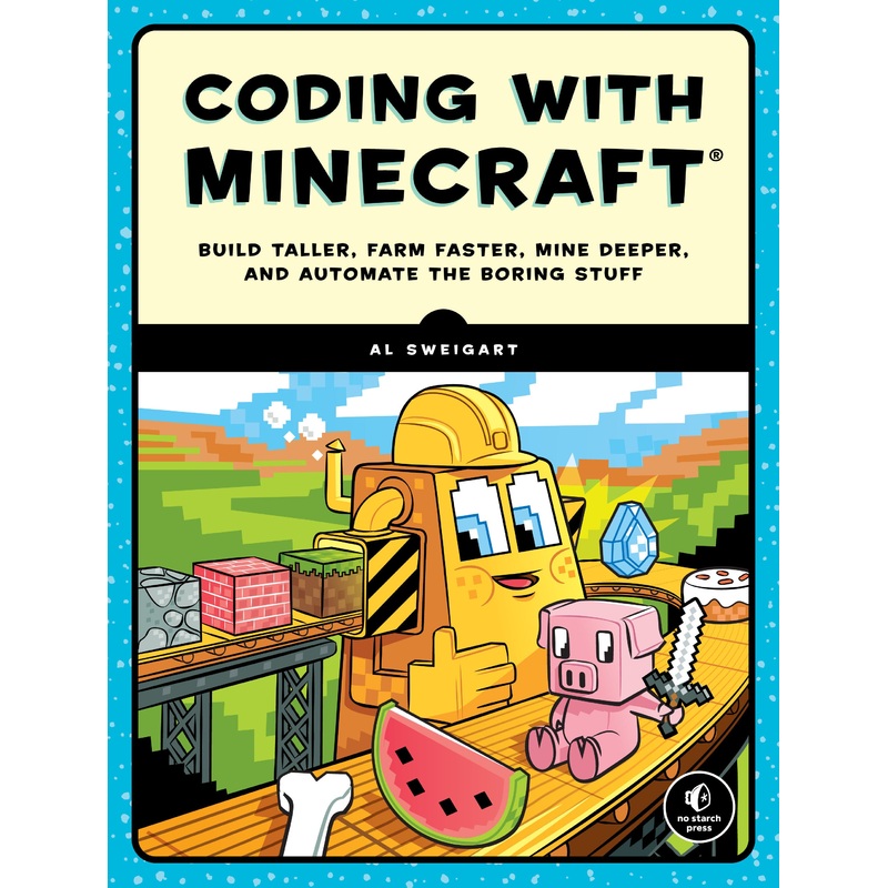 Coding with Minecraft