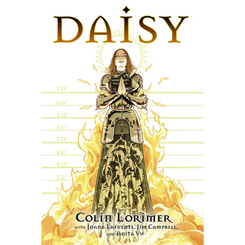 Daisy | Hardcover