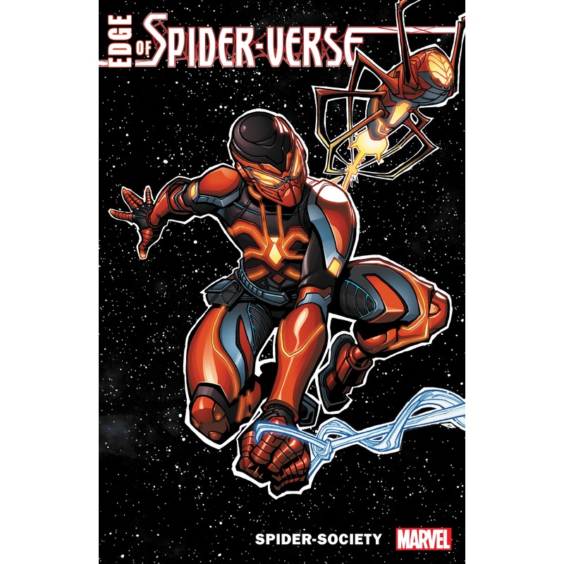 EDGE OF SPIDER-VERSE: SPIDER-SOCIETY