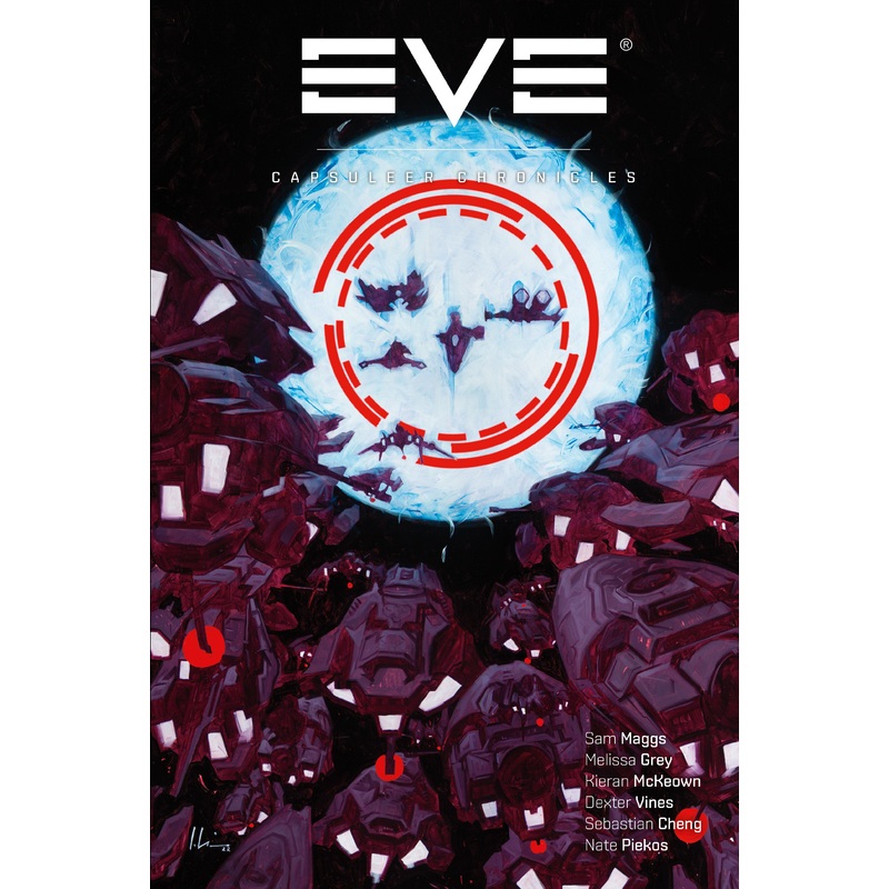 EVE Online: Capsuleer Chronicles | Hardcover