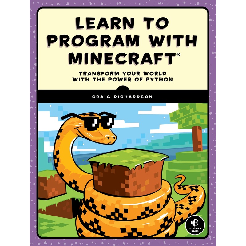 Learn to Program with Minecraft