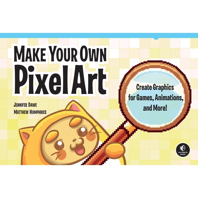 Make Your Own Pixel Art