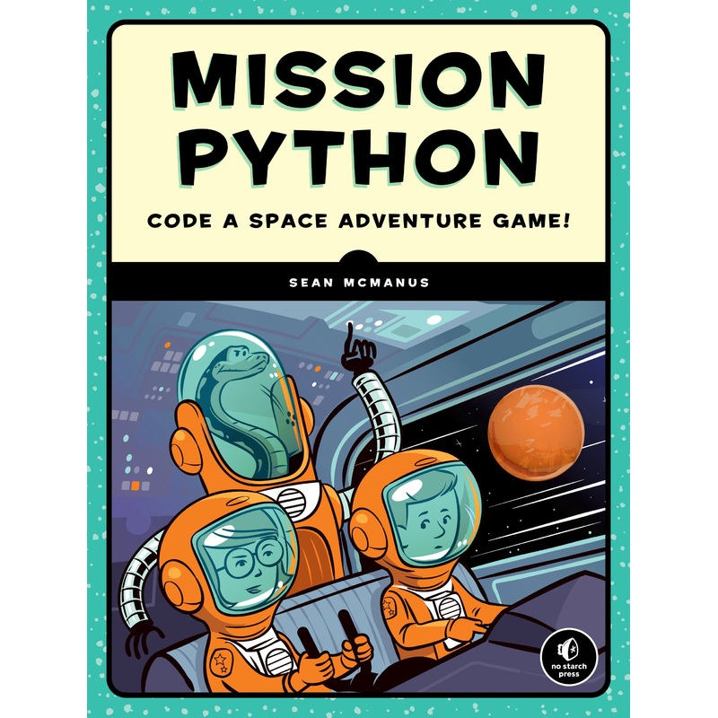 Mission Python