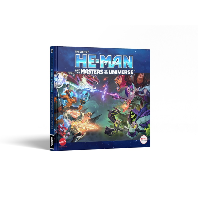 The Art of He-Man and the Masters of the Universe | Hardcover