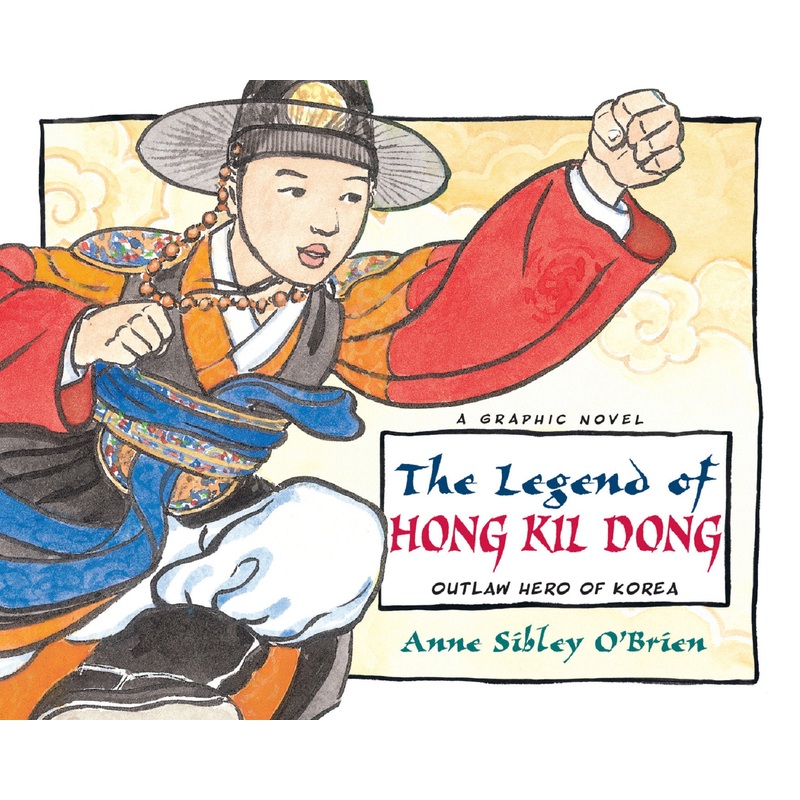 The Legend of Hong Kil Dong