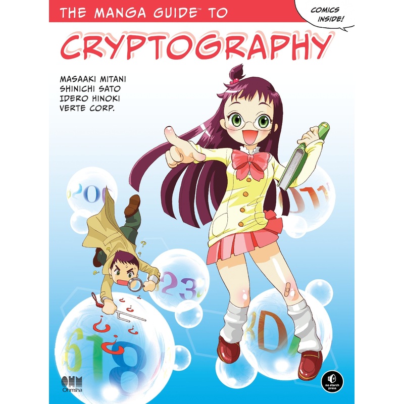 The Manga Guide to Cryptography