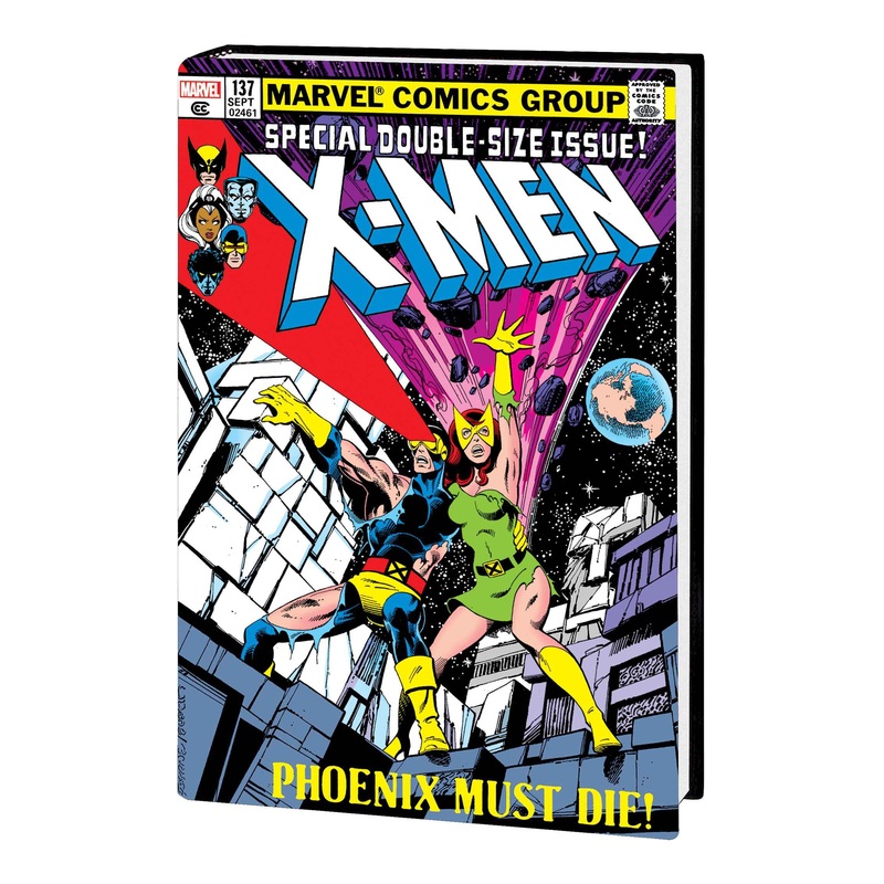 THE UNCANNY X-MEN OMNIBUS VOL. 2 JOHN BYRNE COVER [NEW PRINTING 3, DM ONLY] | Hardcover