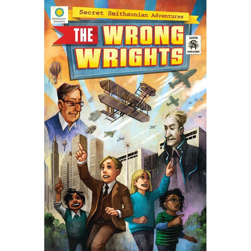 The Wrong Wrights