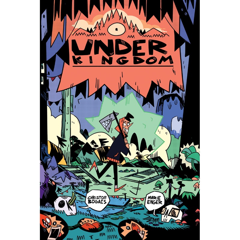 Under Kingdom