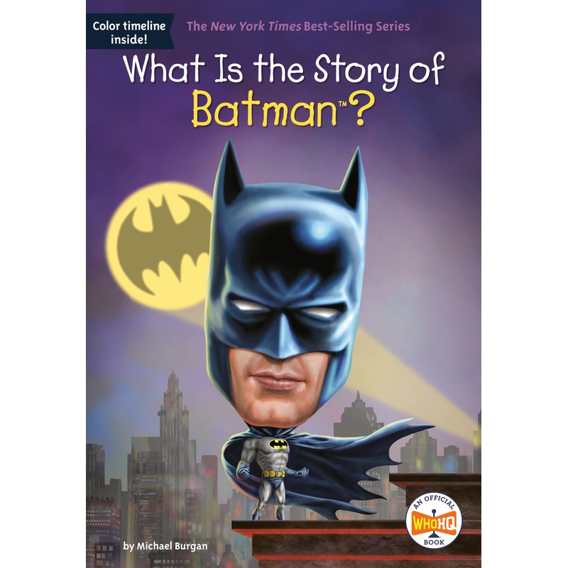 What Is the Story of Batman?