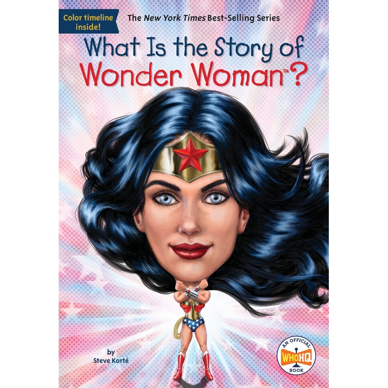 What Is the Story of Wonder Woman?