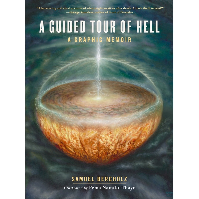 A Guided Tour of Hell | Hardcover