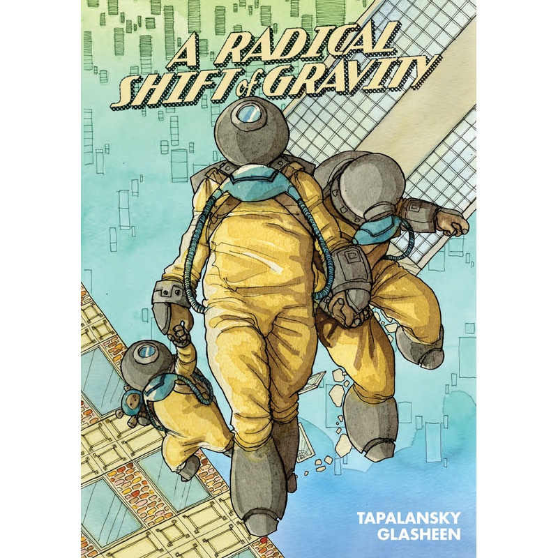 A Radical Shift of Gravity