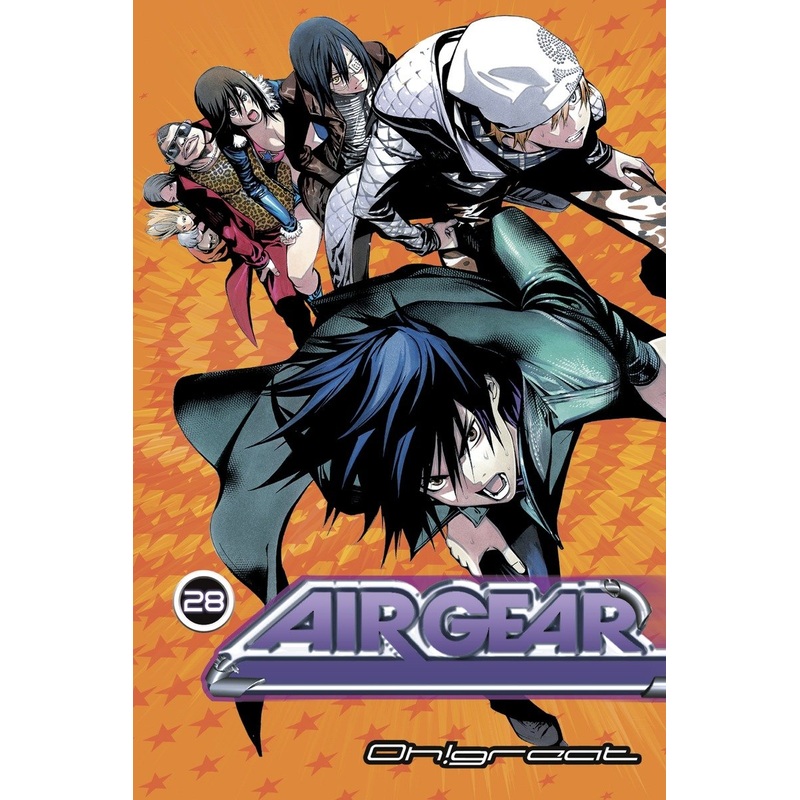 Air Gear 28