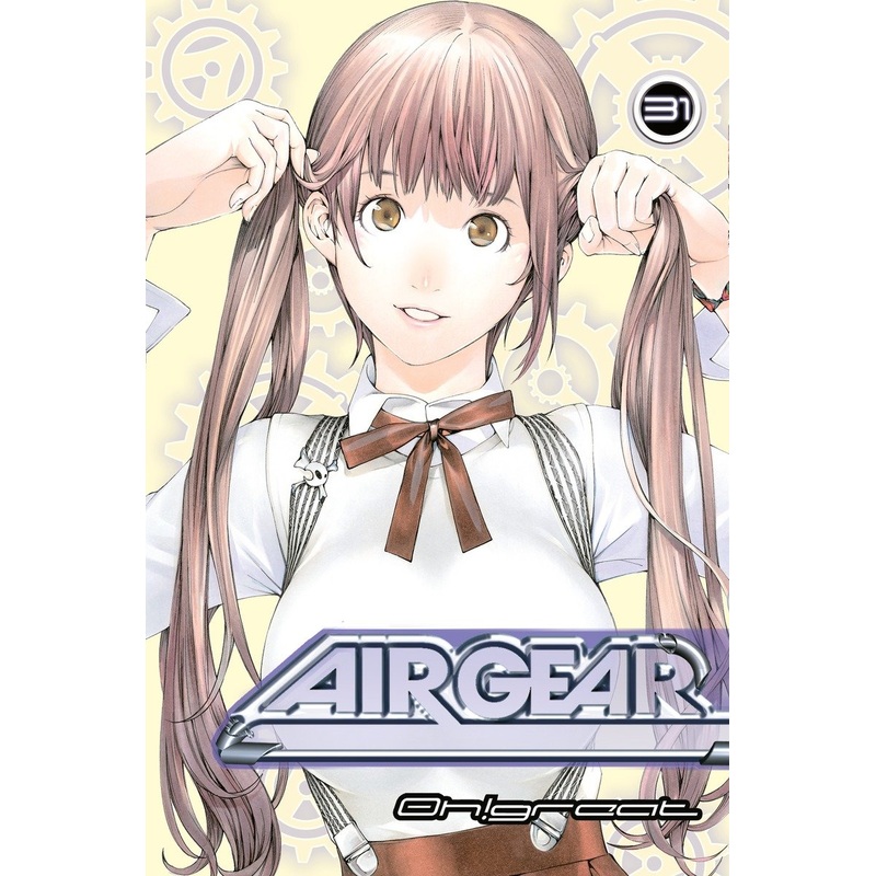 Air Gear 31