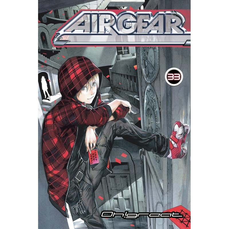 Air Gear 33