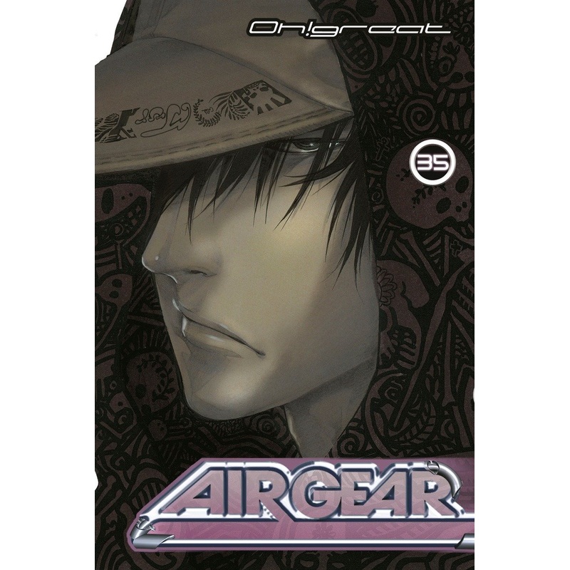 Air Gear 35