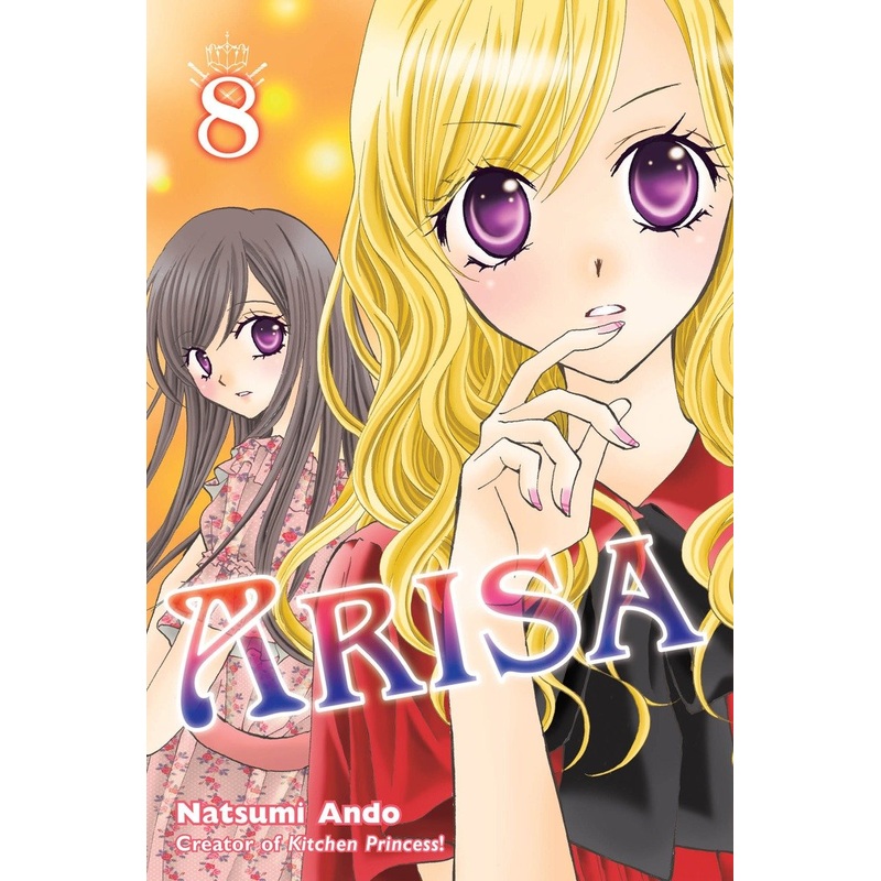 Arisa 8