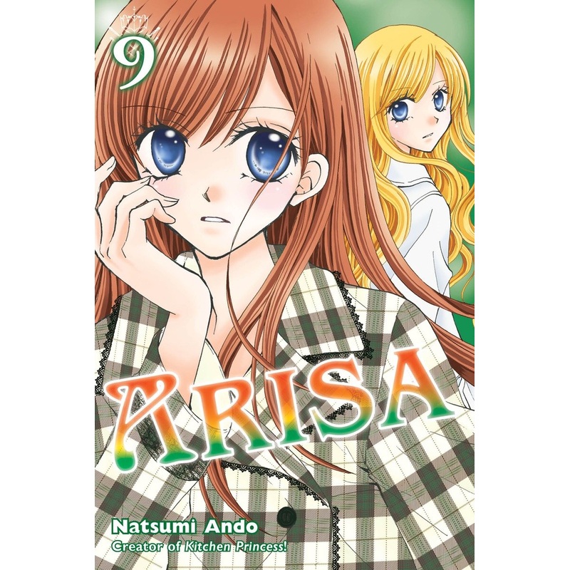 Arisa 9