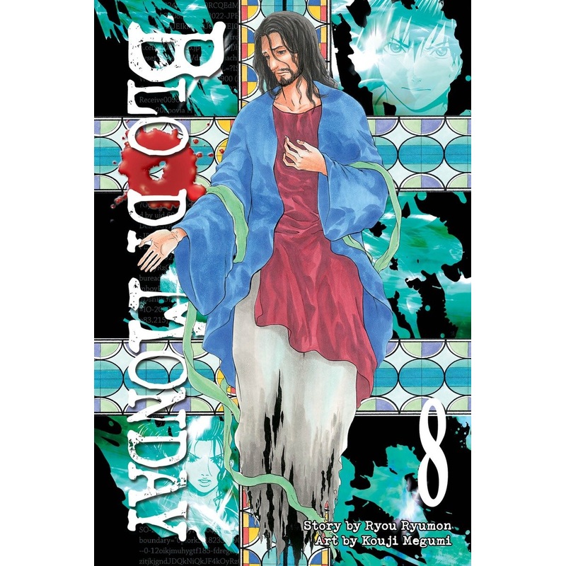 Bloody Monday 8
