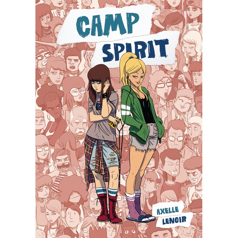 Camp Spirit