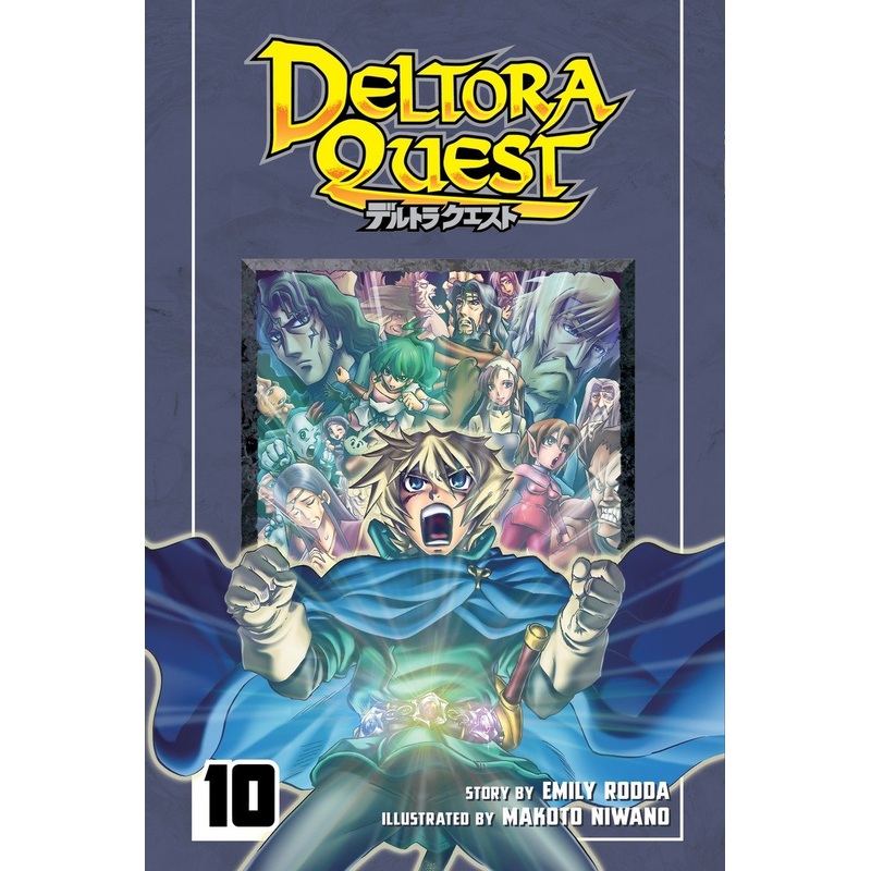 Deltora Quest 10