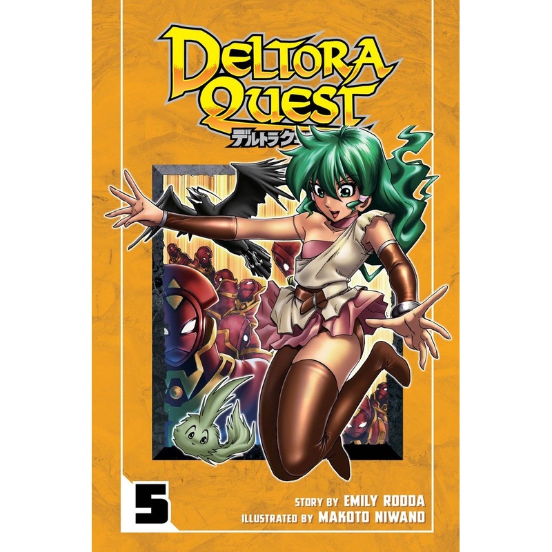 Deltora Quest 5