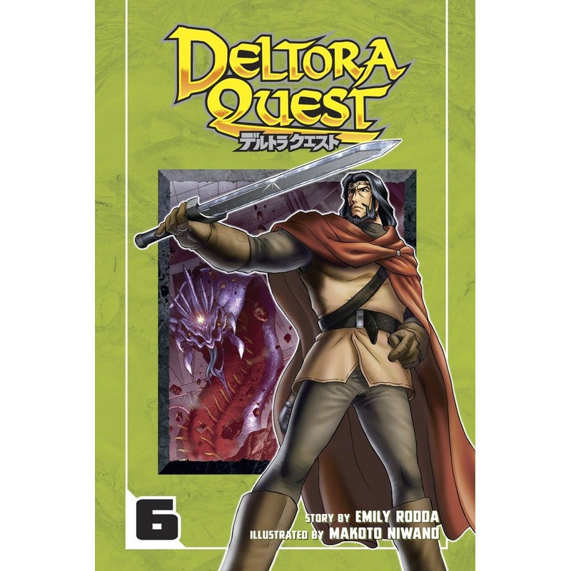 Deltora Quest 6