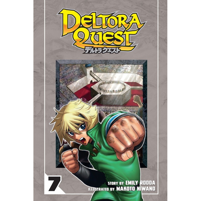 Deltora Quest 7