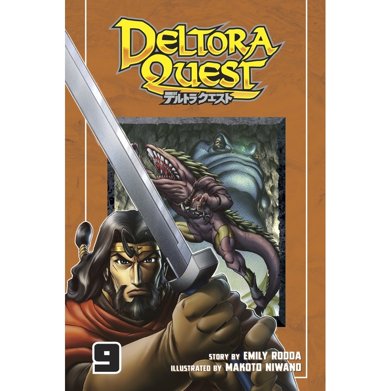 Deltora Quest 9