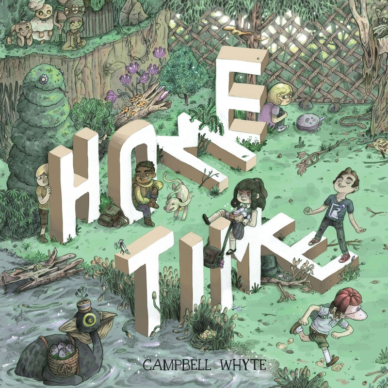Home Time (Book One) | Hardcover