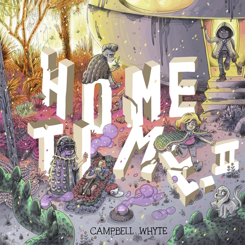Home Time (Book Two) | Hardcover