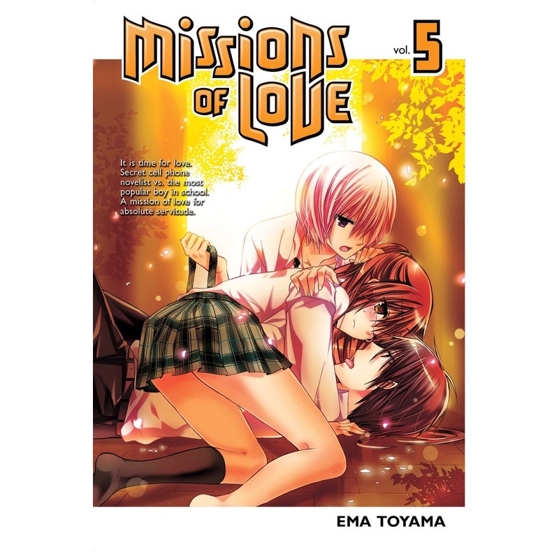 Missions of Love 5