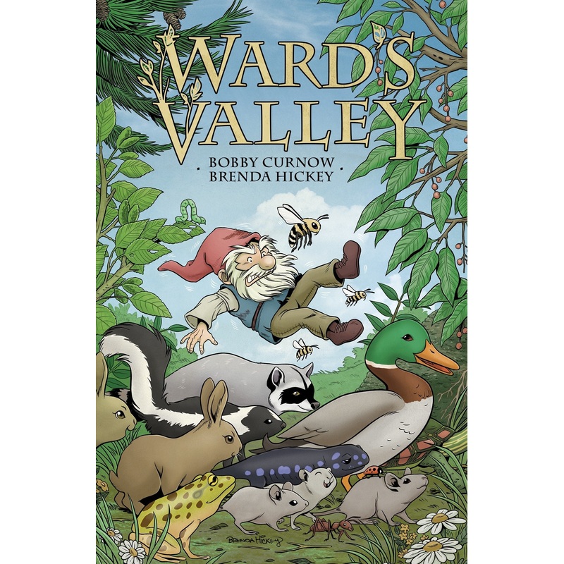 Ward’s Valley