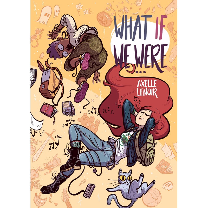 What If We Were…